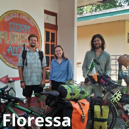 Guest House Dorm Floressa Maumere Extérieur photo